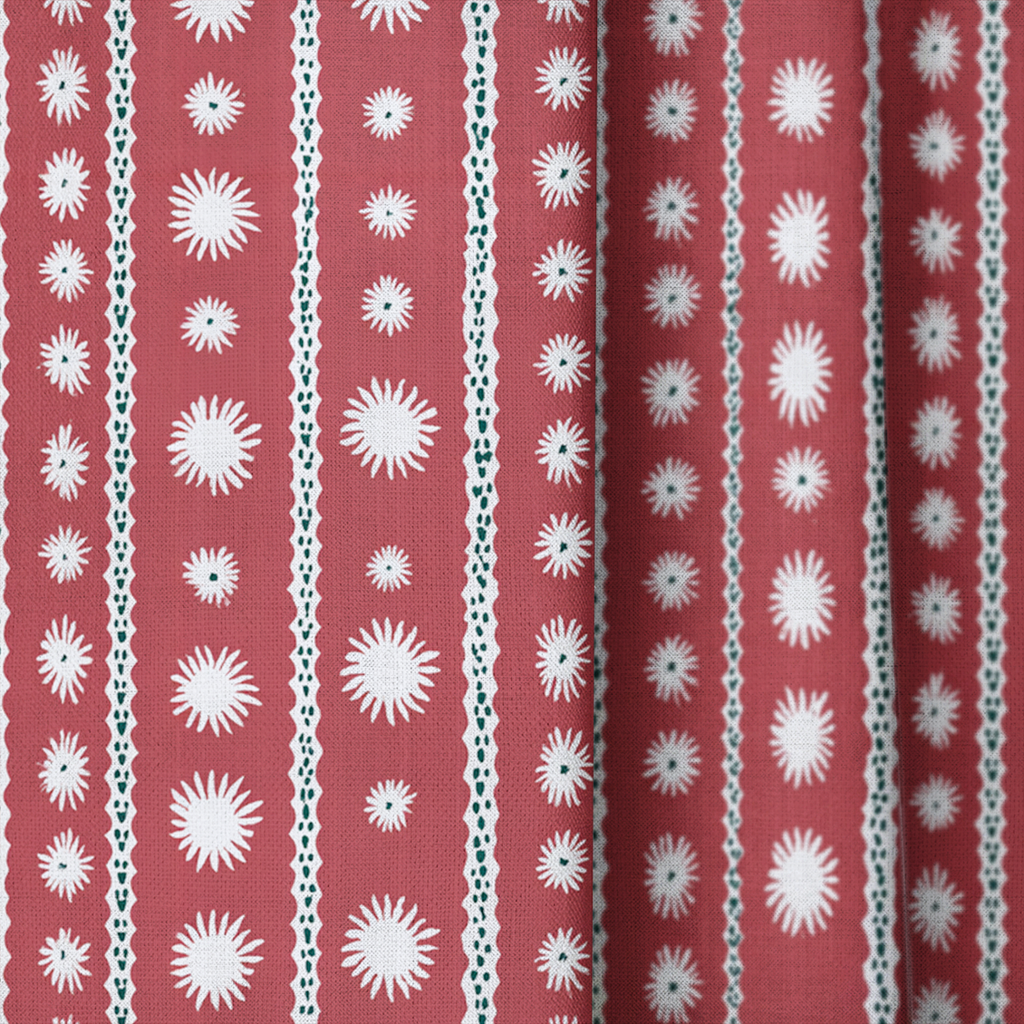 Amara Selene - Curtain Panel