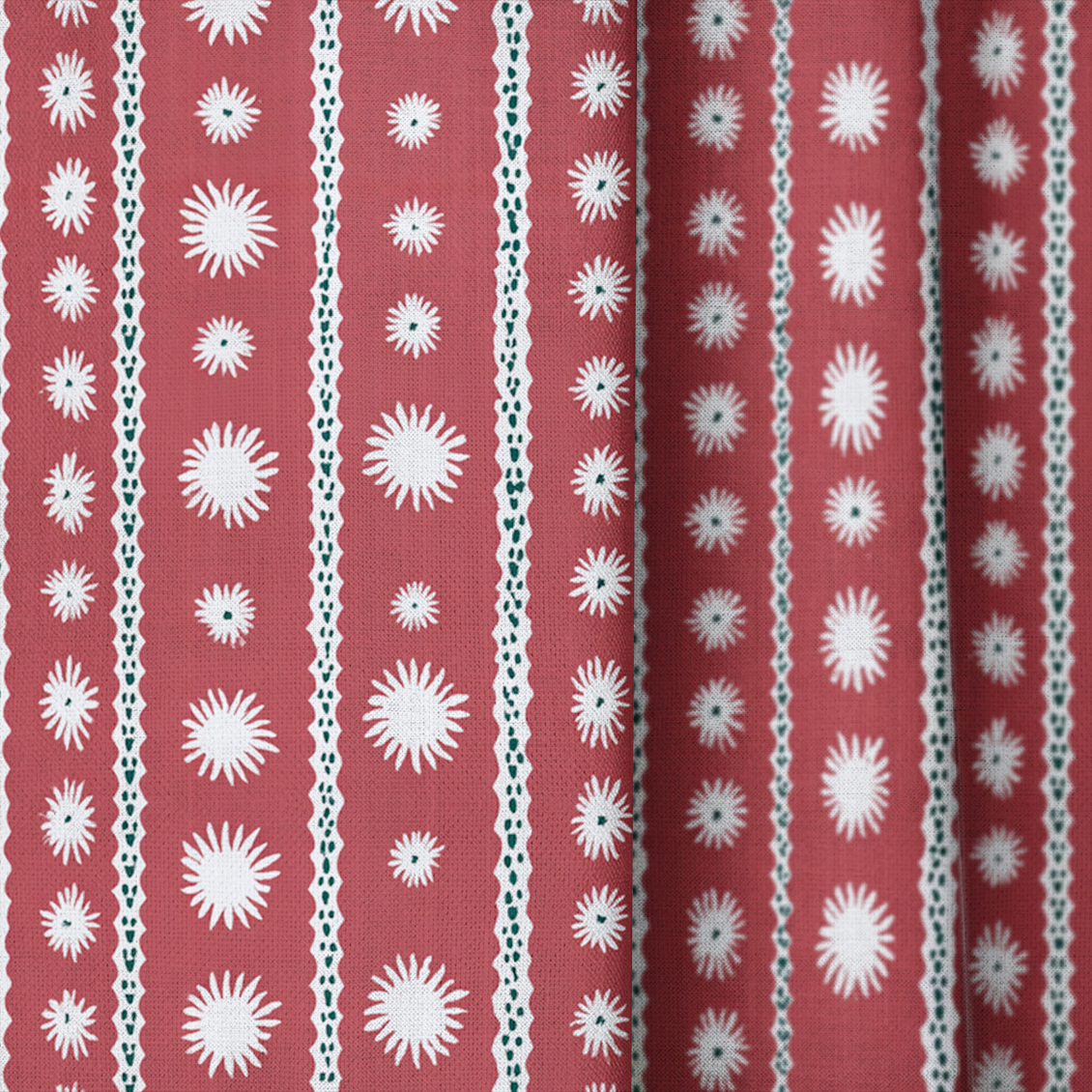 Amara Selene - Curtain Panel