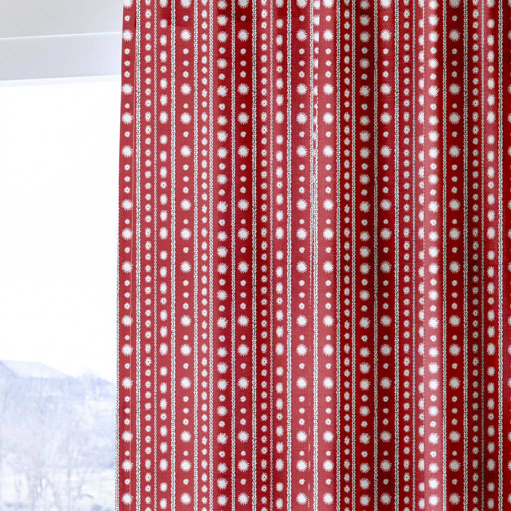 Amara Selene - Curtain Panel