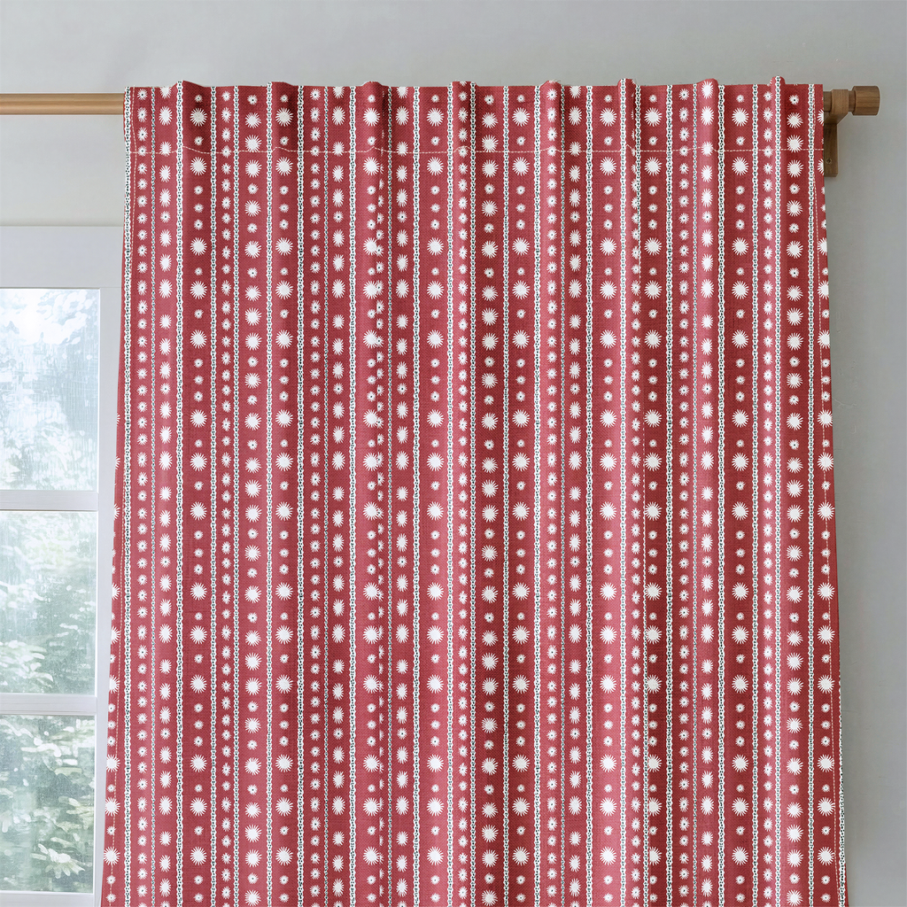 Amara Selene - Curtain Panel