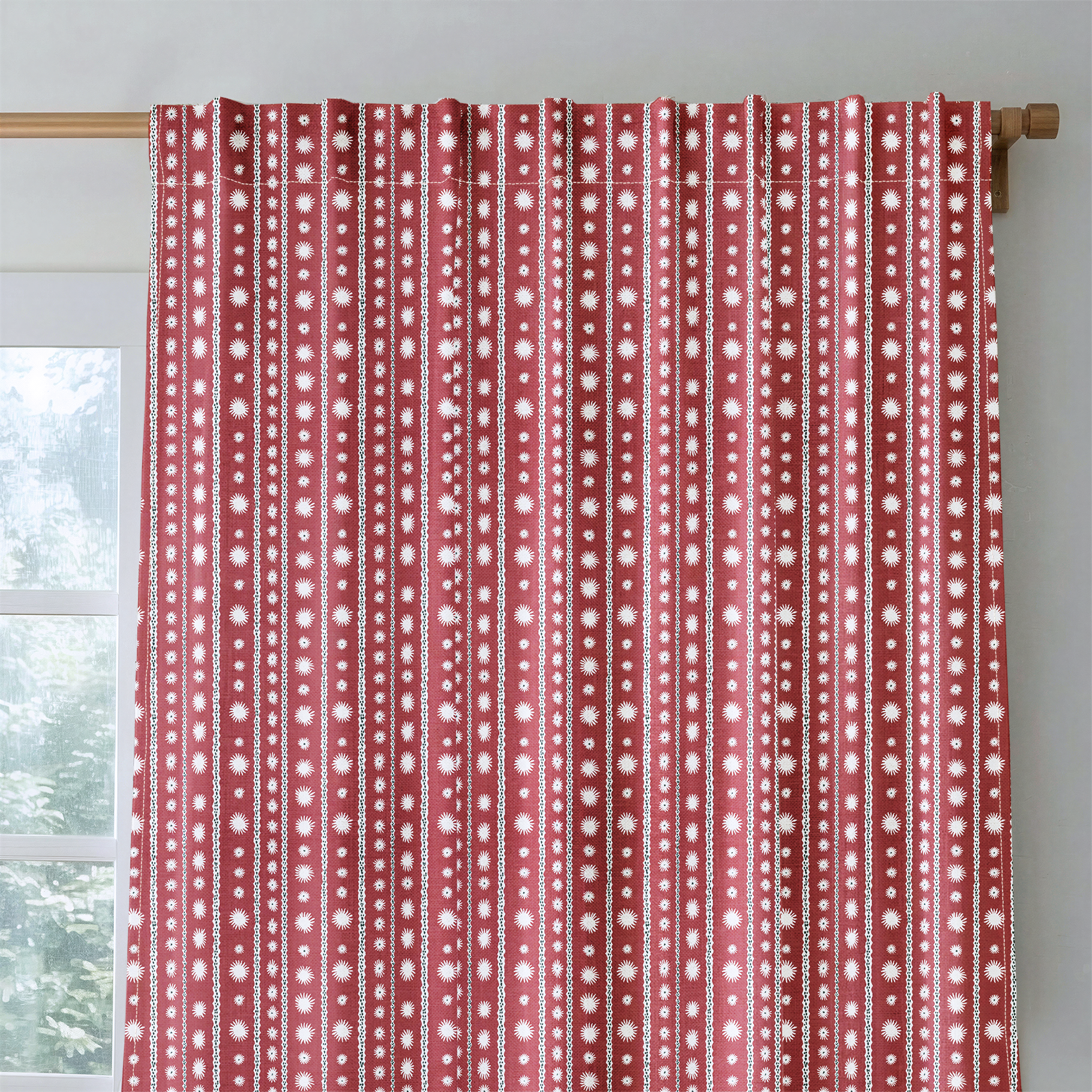 Amara Selene - Curtain Panel