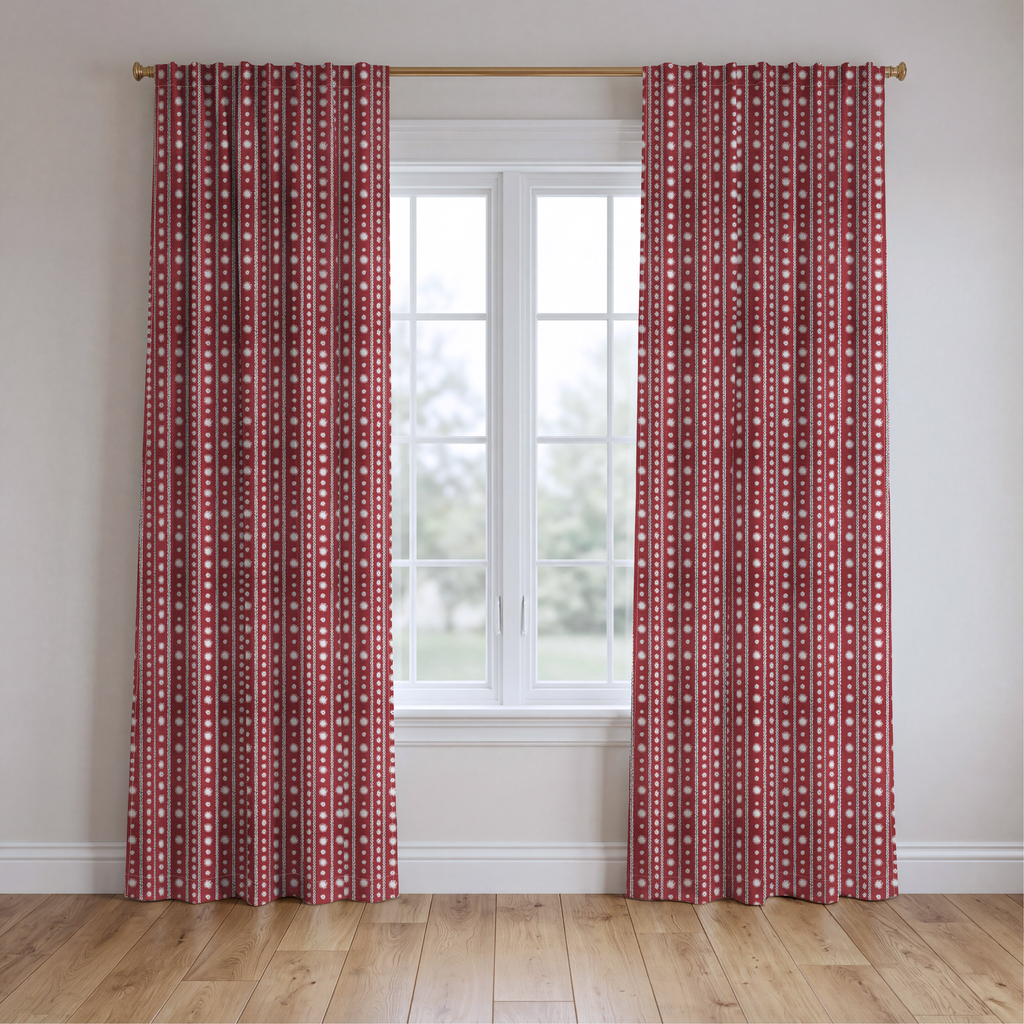 Amara Selene - Curtain Panel