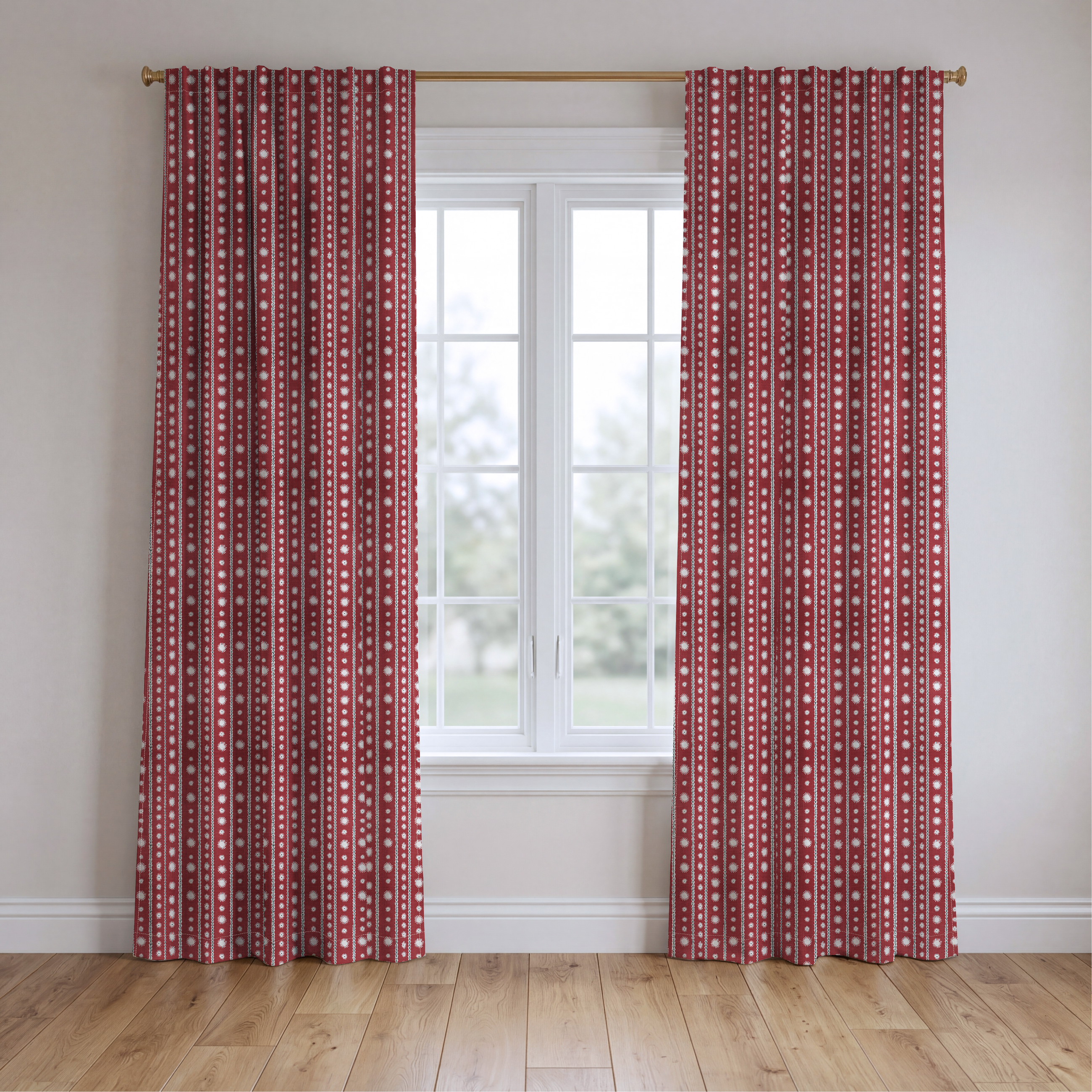 Amara Selene - Curtain Panel