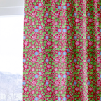 Beaudry Blossoms - Curtain Panel