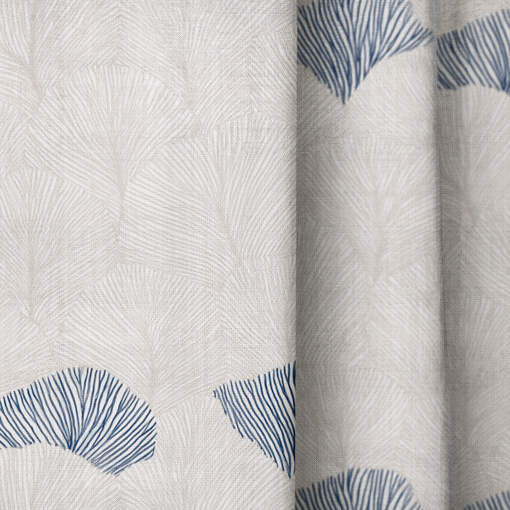 Adler Knox - Curtain Panel