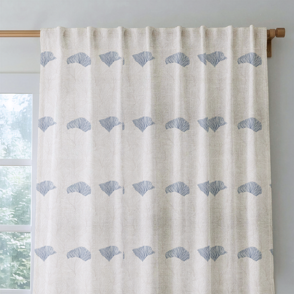 Adler Knox - Curtain Panel