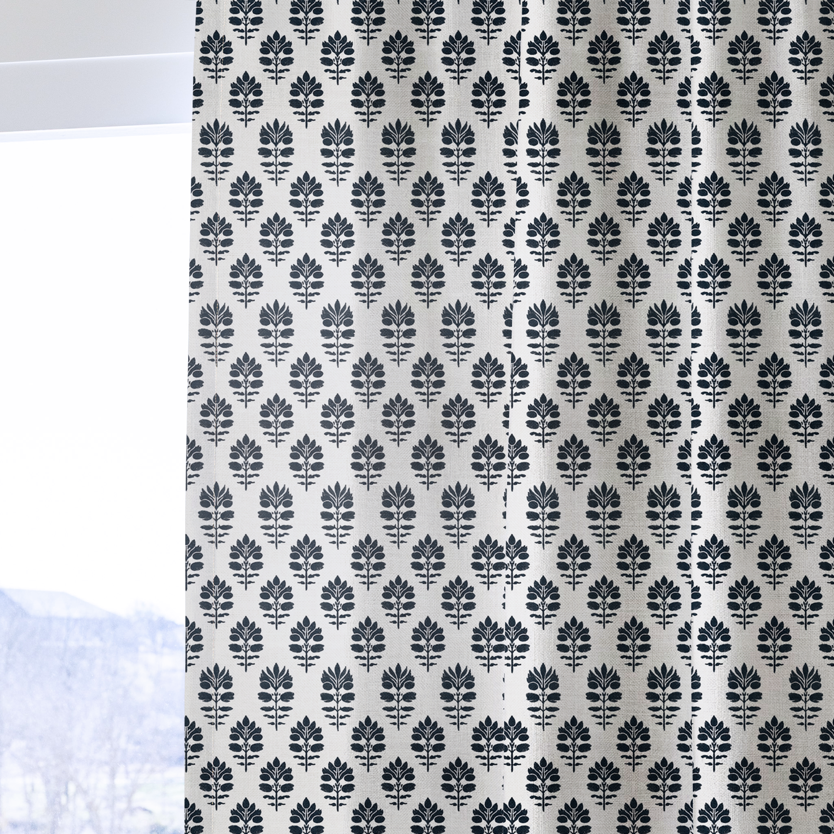 Annabelle - Curtain Panel