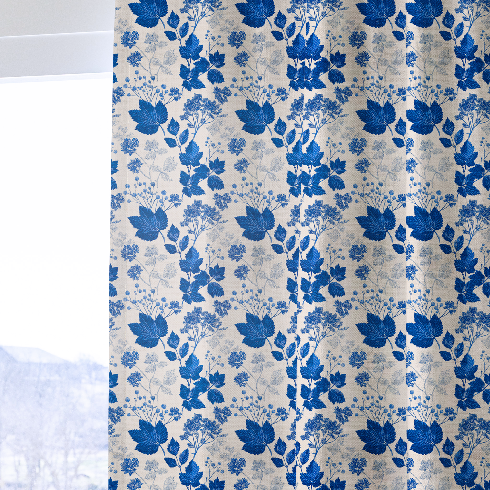 Barbara - Curtain Panel
