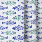 Ambrie Valen - Curtain Panel