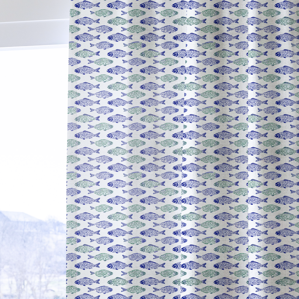 Ambrie Valen - Curtain Panel
