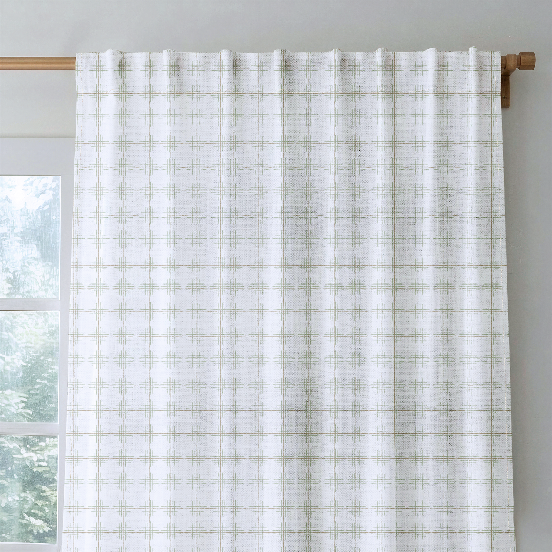 Adalia Fawn - Curtain Panel