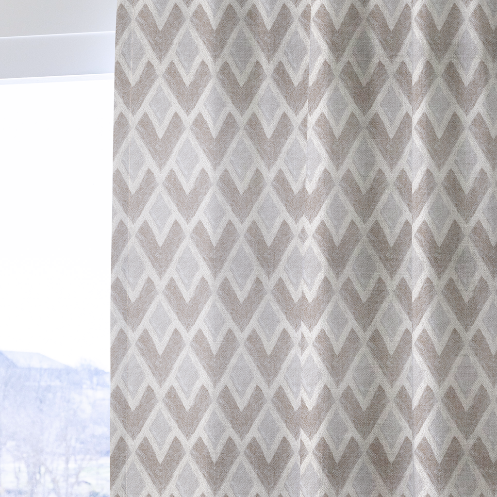 Emilia Sage - Curtain Panel