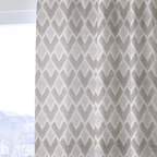 Emilia Sage - Curtain Panel
