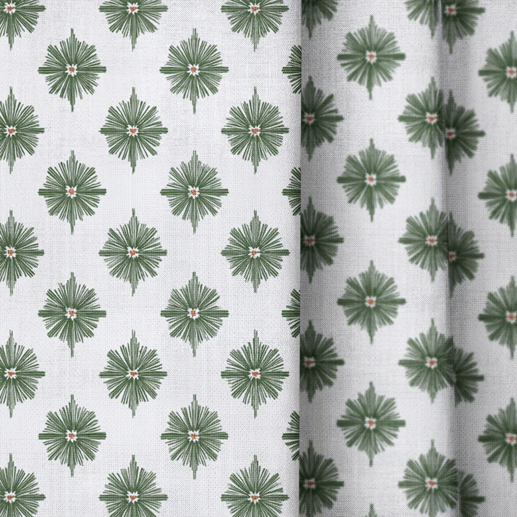 Abi - Curtain Panel
