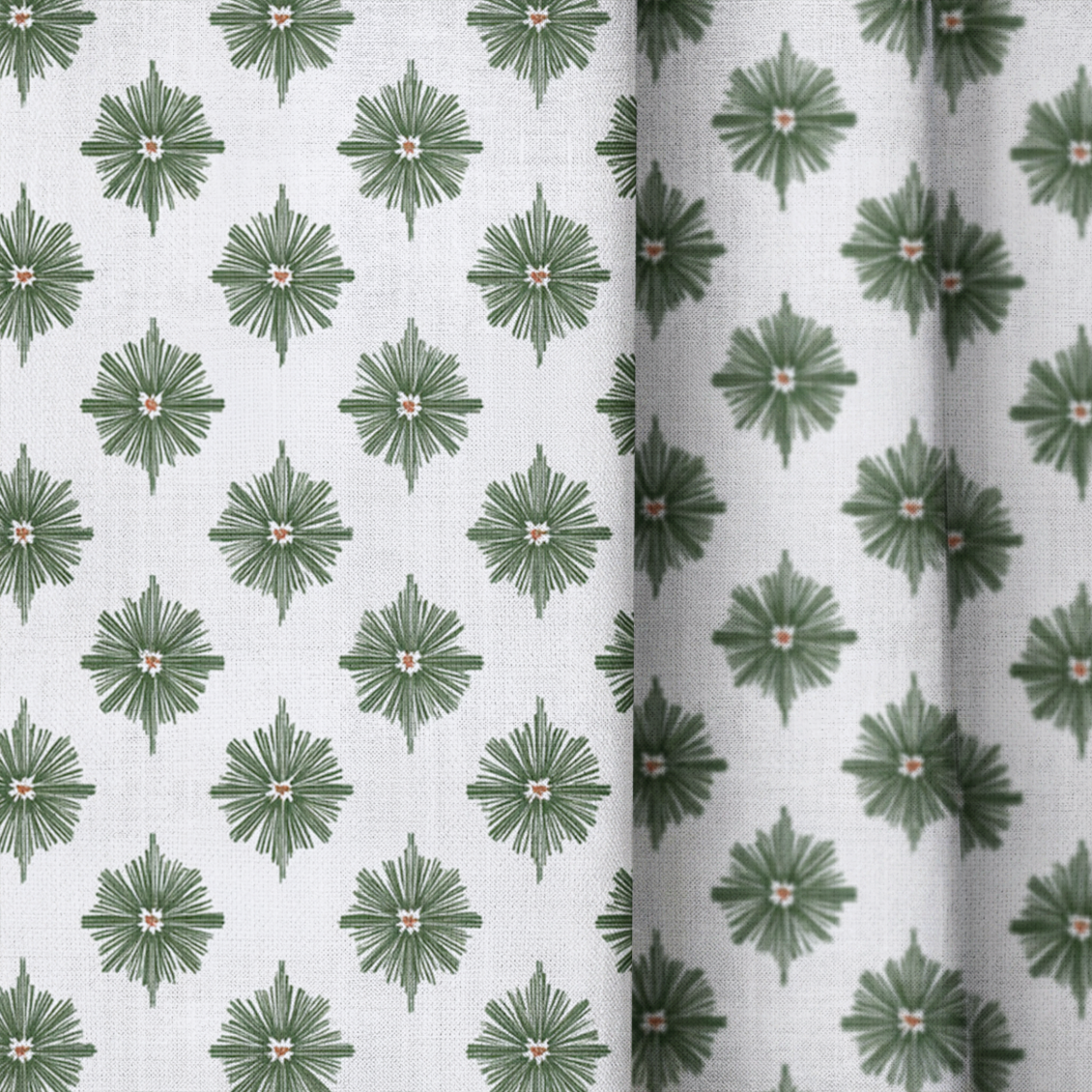 Abi - Curtain Panel