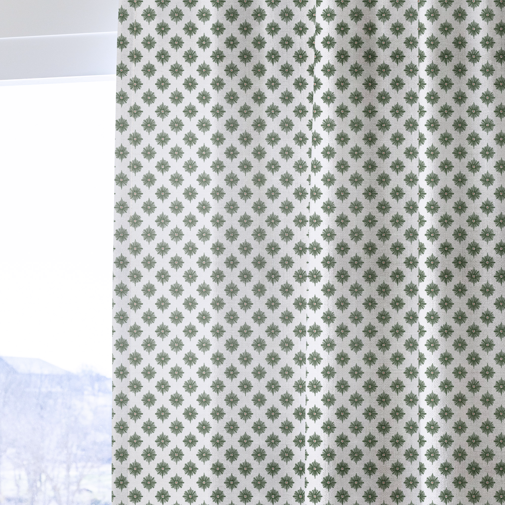 Abi - Curtain Panel