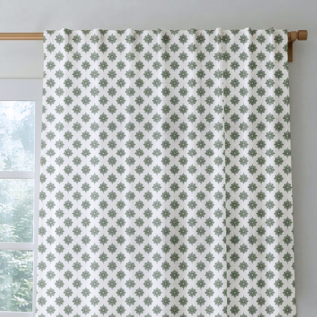 Abi - Curtain Panel
