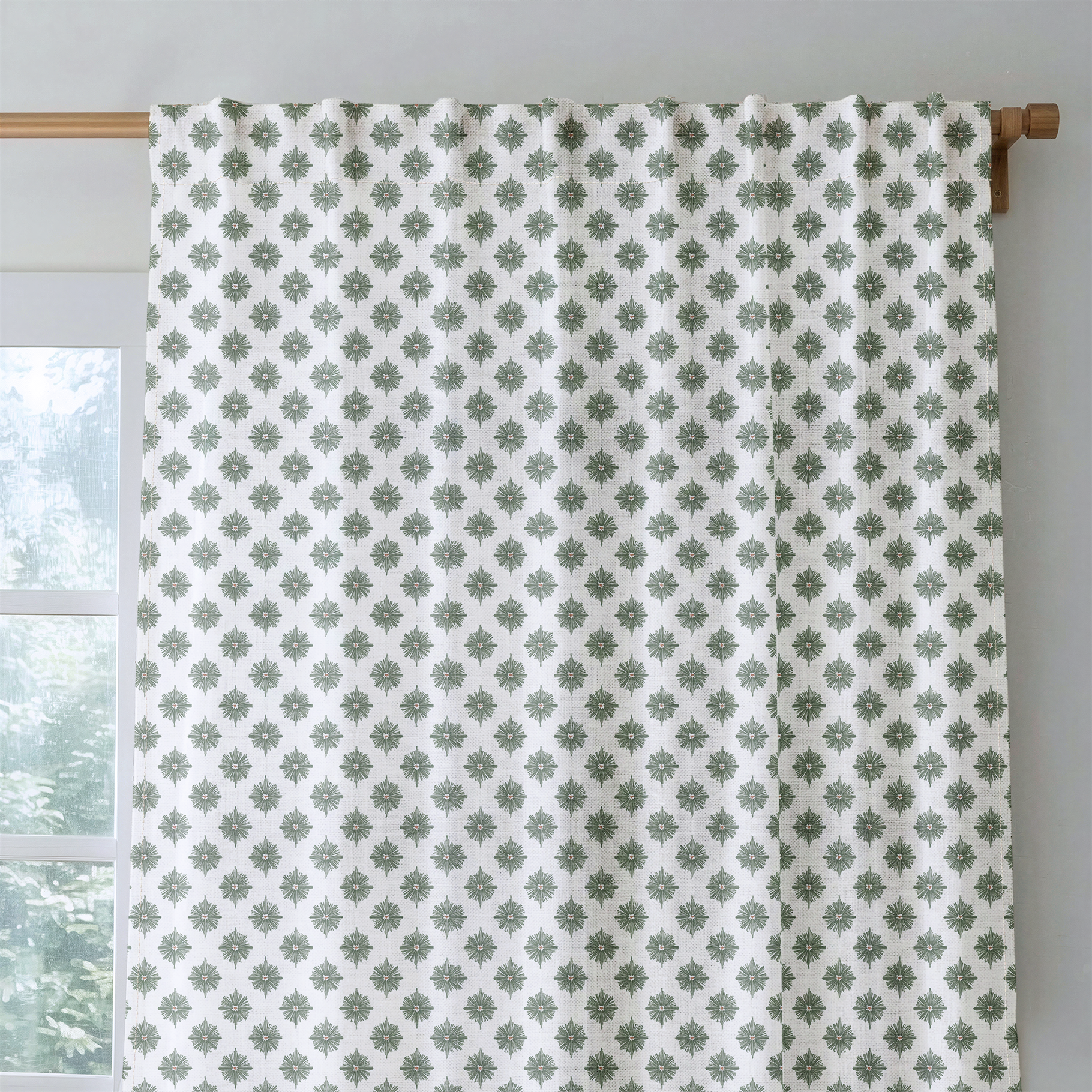 Abi - Curtain Panel
