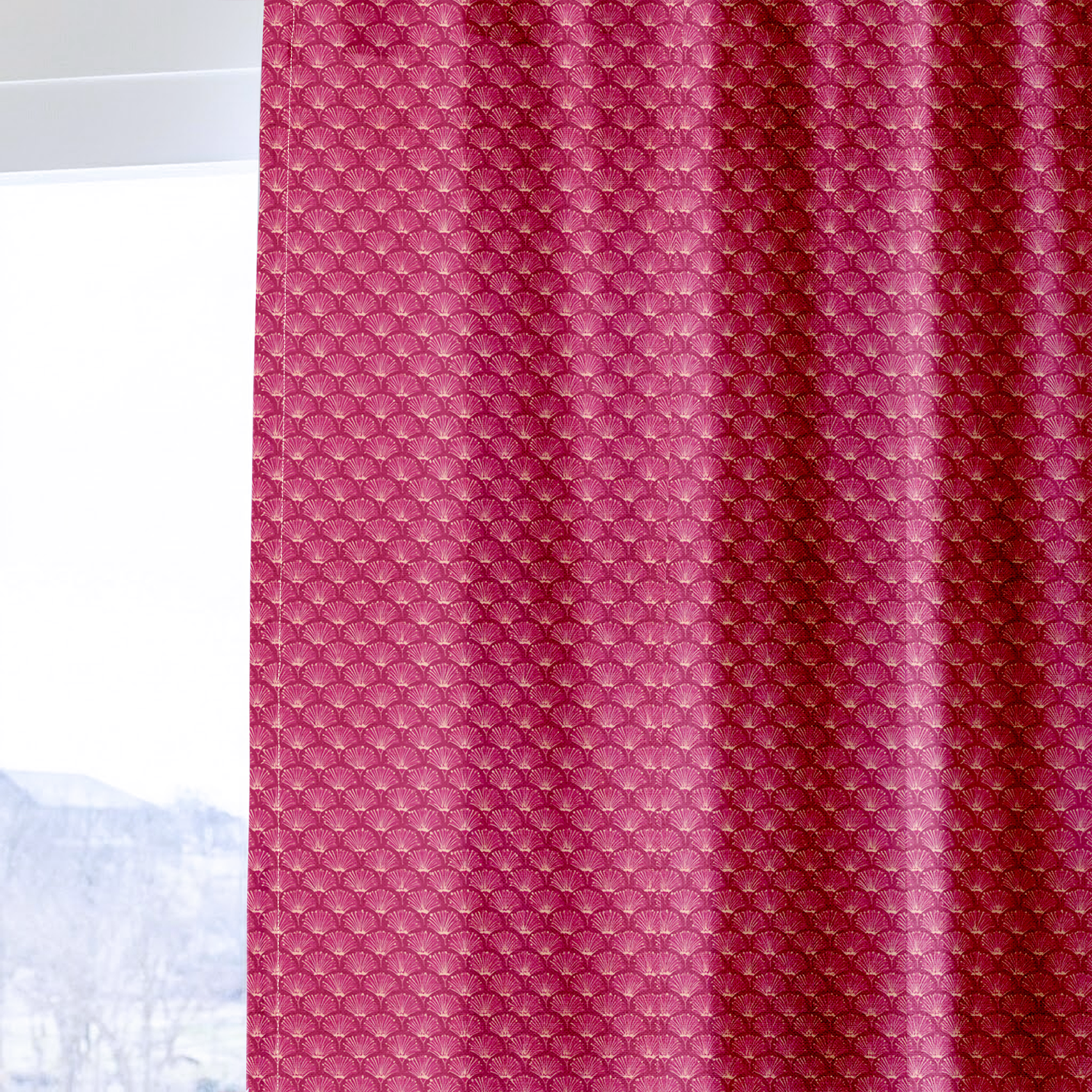 Emma - Curtain Panel