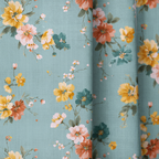 Bay Breeze - Curtain Panel