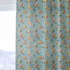 Bay Breeze - Curtain Panel