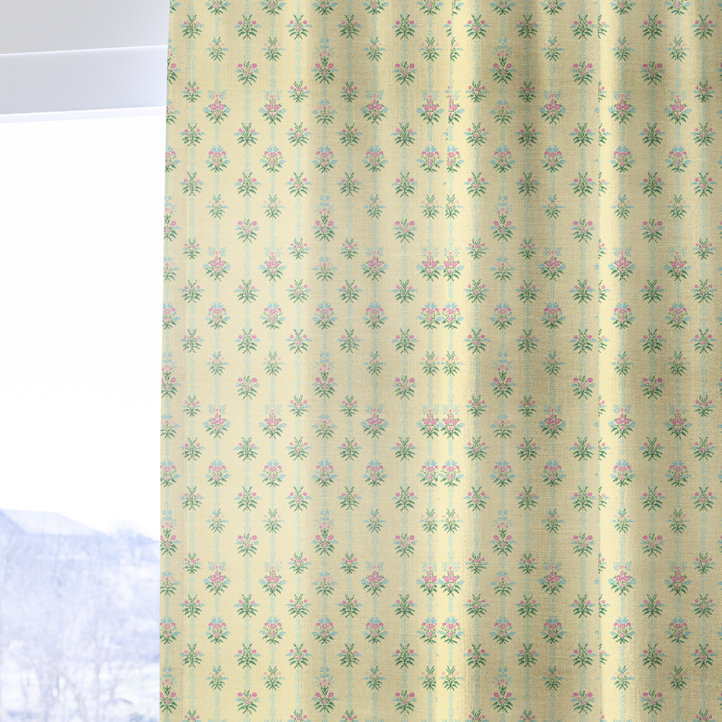 Azriel Tropics - Curtain Panel