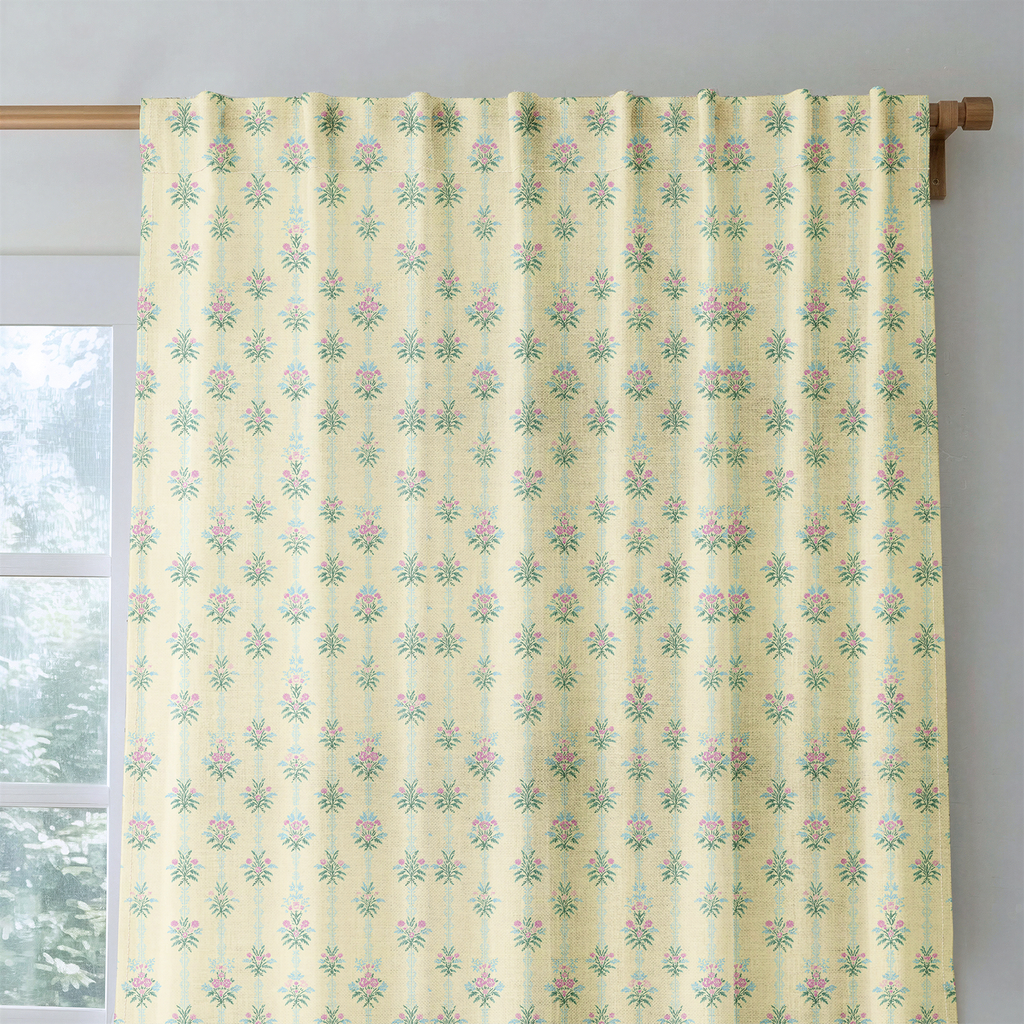 Azriel Tropics - Curtain Panel