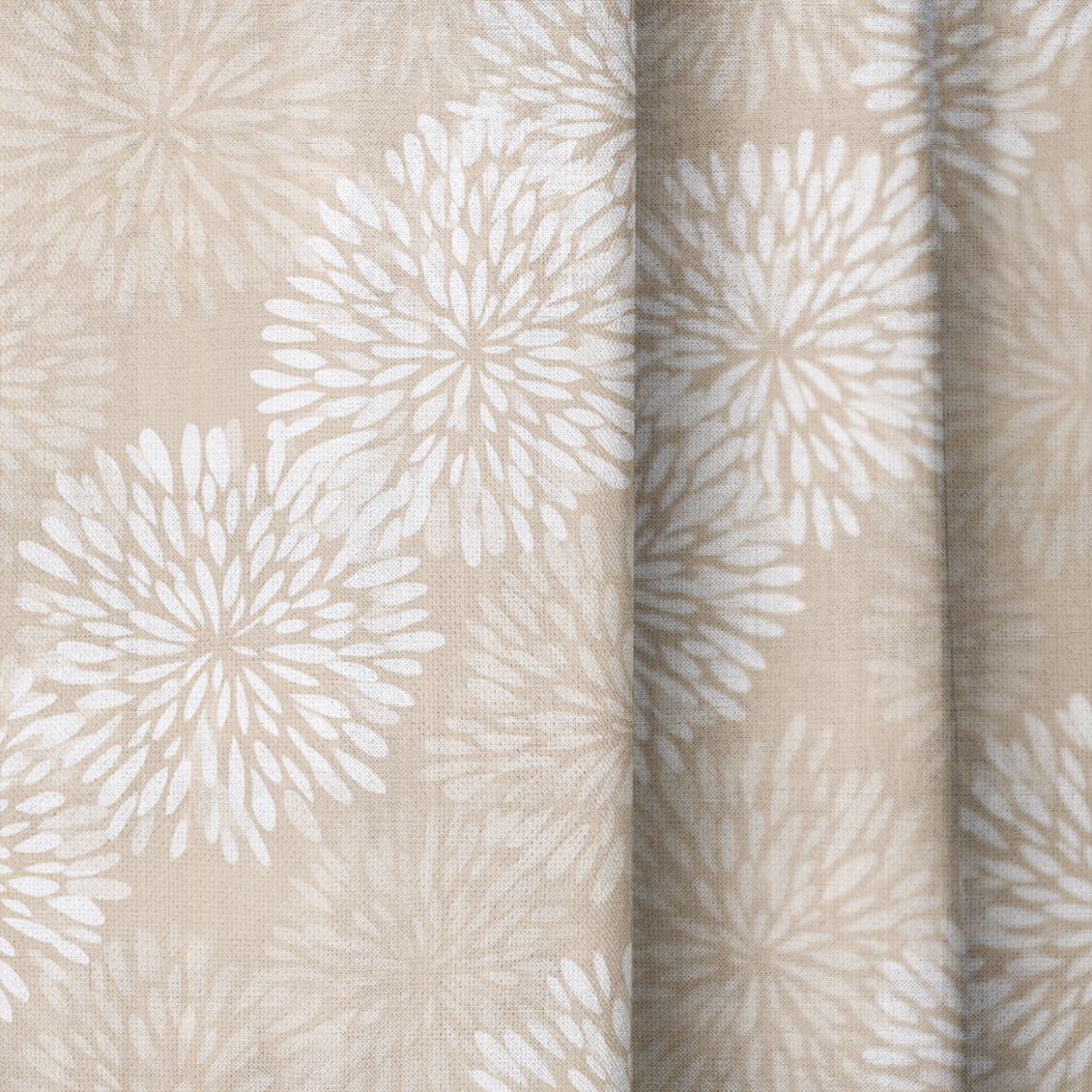 Amy Jane - Curtain Panel