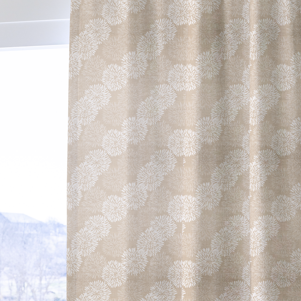 Amy Jane - Curtain Panel