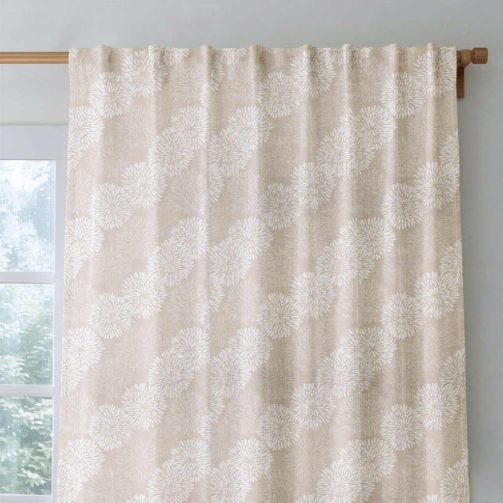 Amy Jane - Curtain Panel