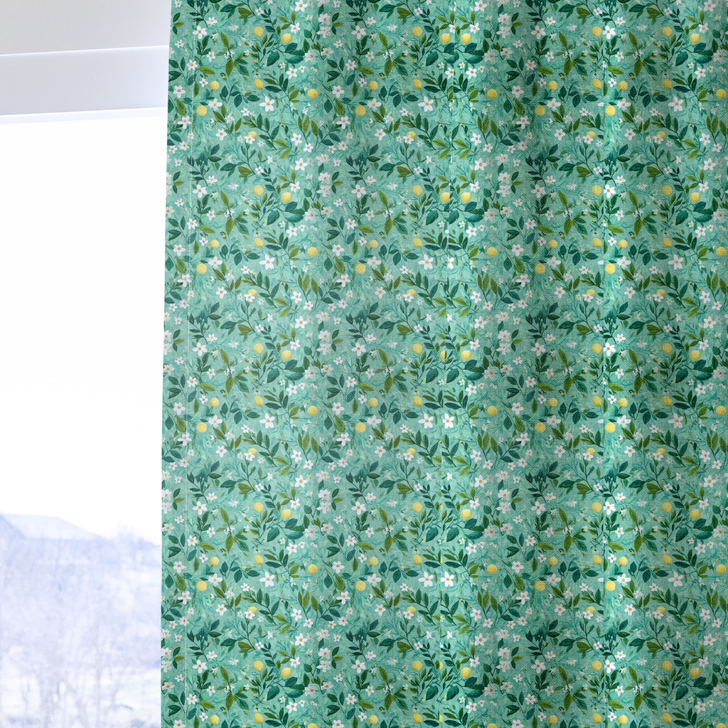 Afternoon Tea - Curtain Panel