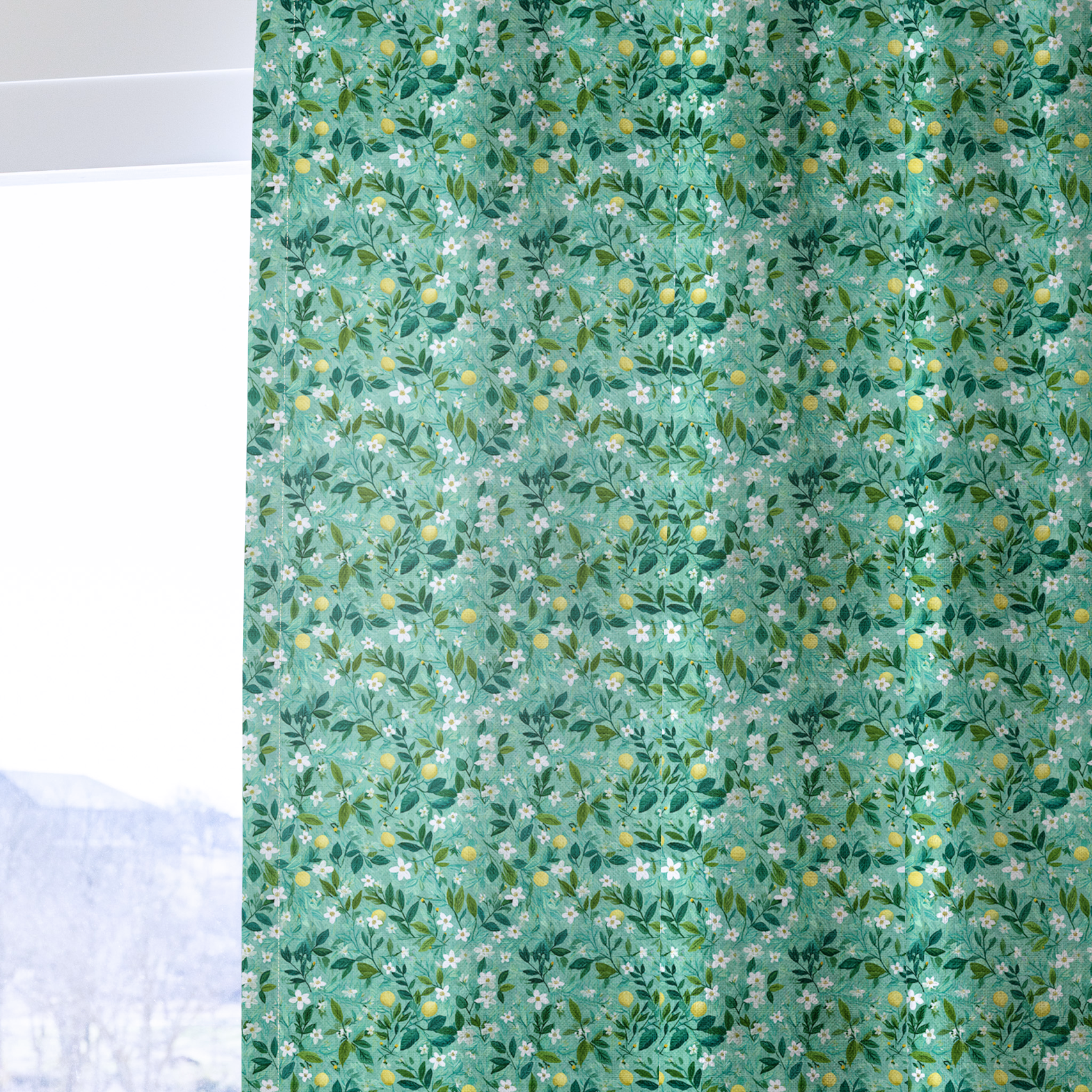 Afternoon Tea - Curtain Panel