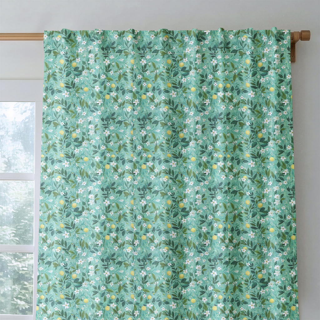 Afternoon Tea - Curtain Panel