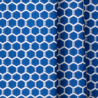 Alouette Blue - Curtain Panel