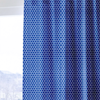 Alouette Blue - Curtain Panel