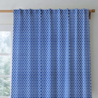 Alouette Blue - Curtain Panel