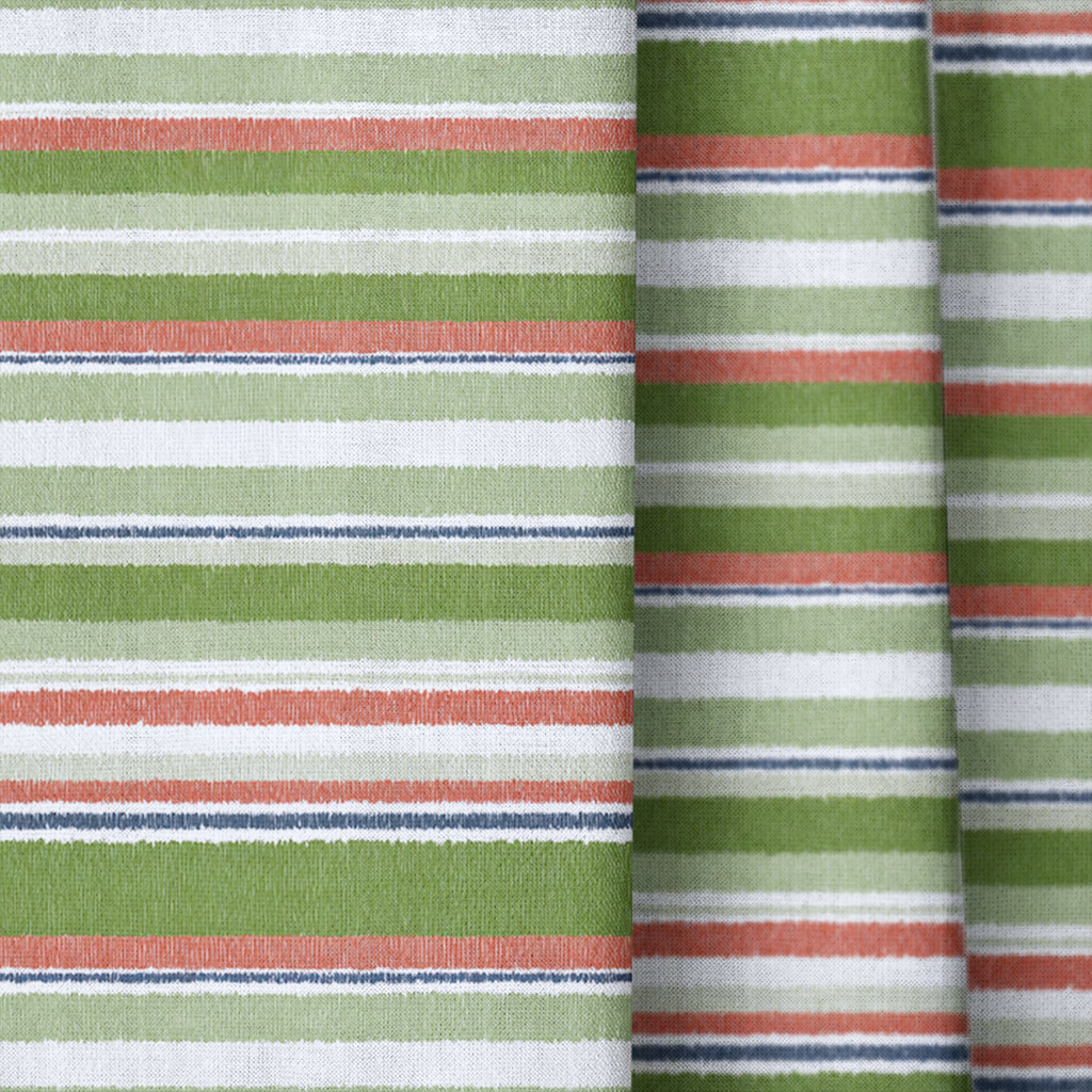 Aviana Stripes - Curtain Panel