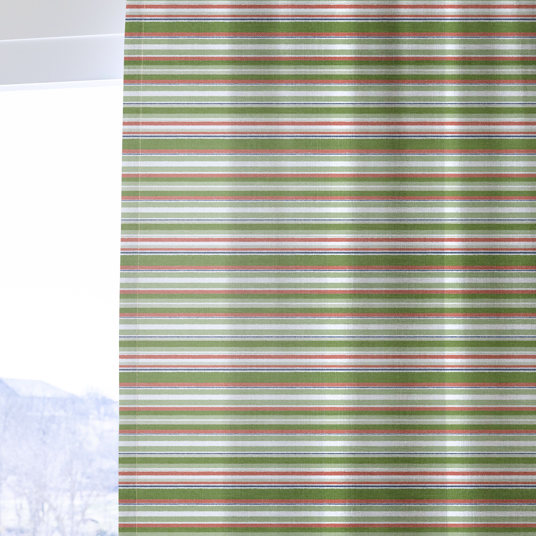 Aviana Stripes - Curtain Panel
