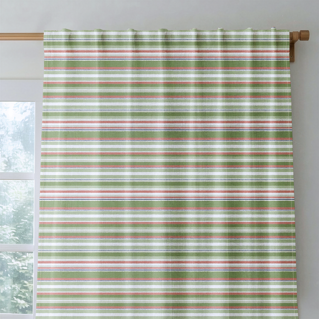 Aviana Stripes - Curtain Panel