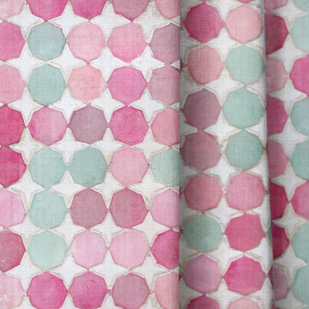 Emerson - Curtain Panel