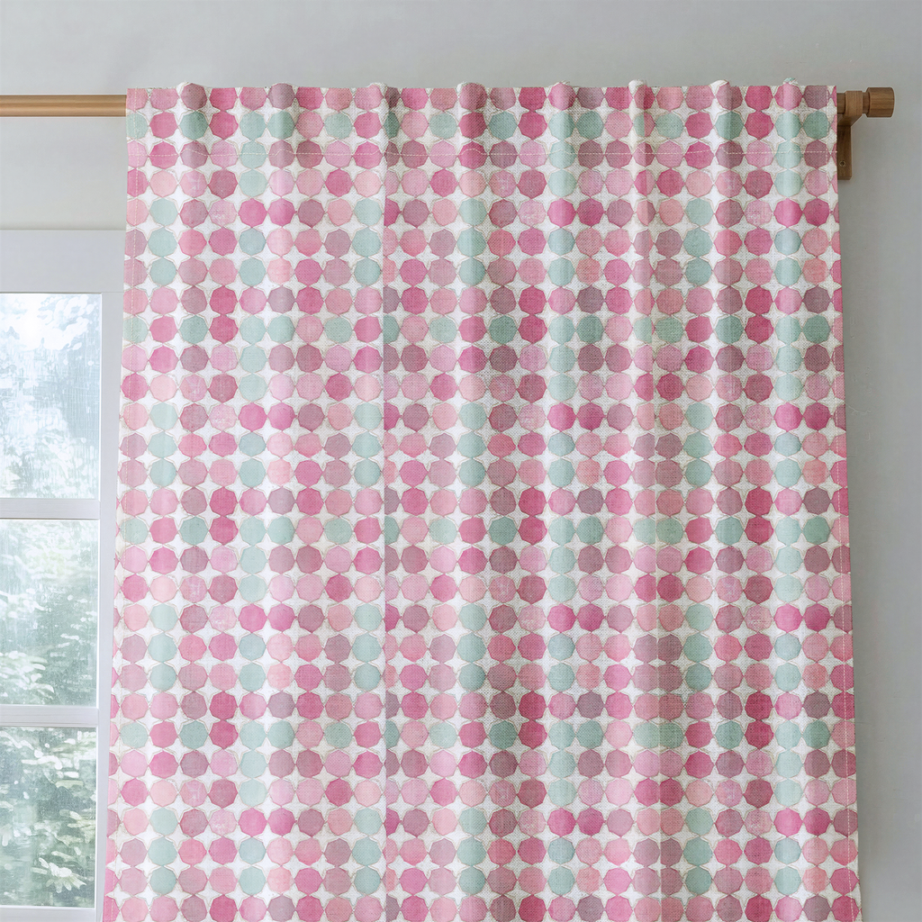 Emerson - Curtain Panel