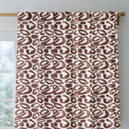 Aman Leopard - Curtain Panel