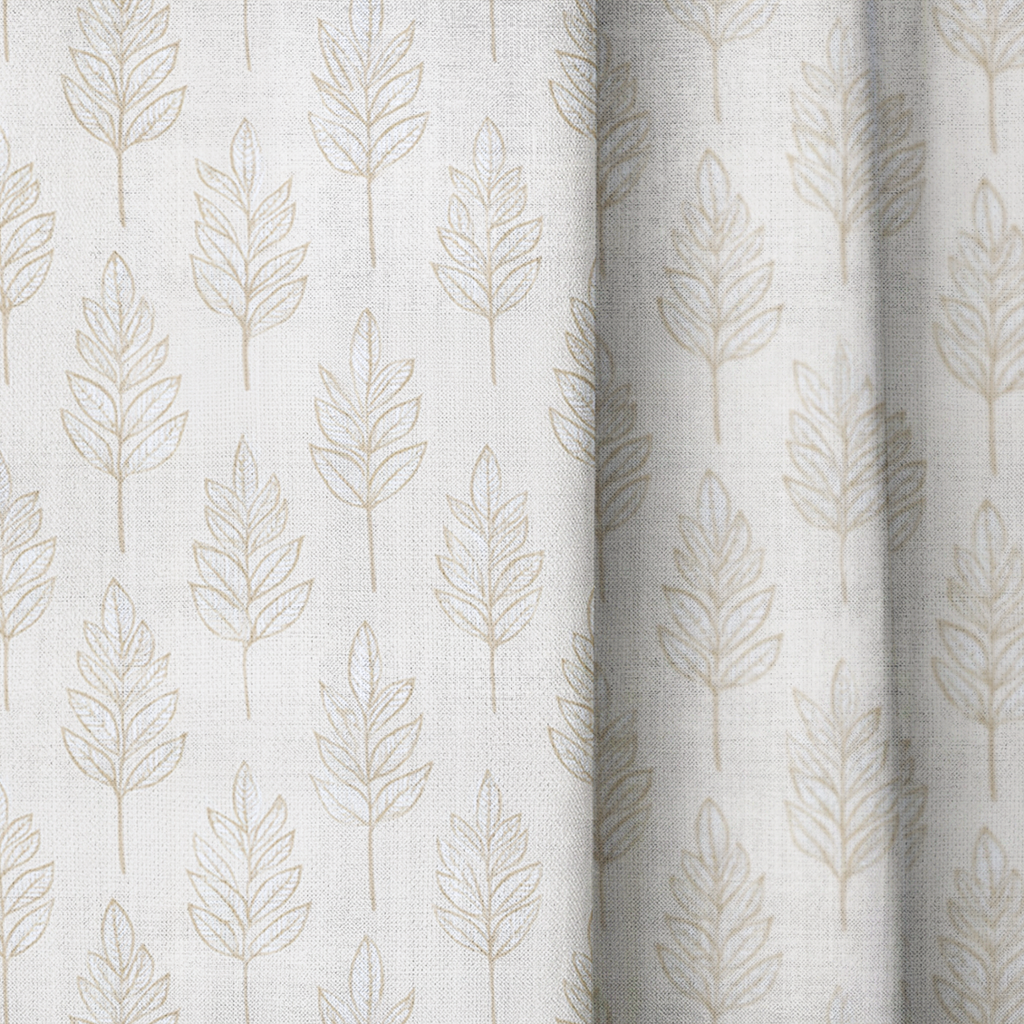 Elysian - Curtain Panel