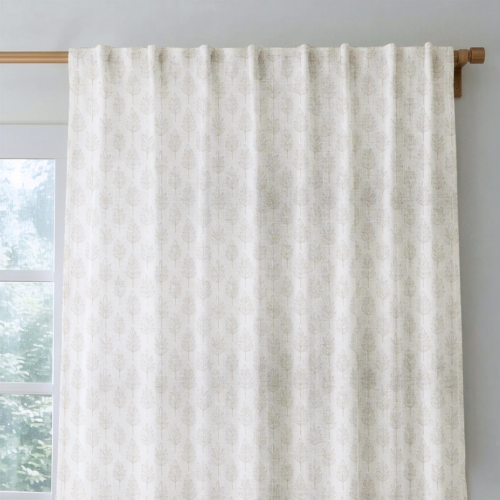 Elysian - Curtain Panel