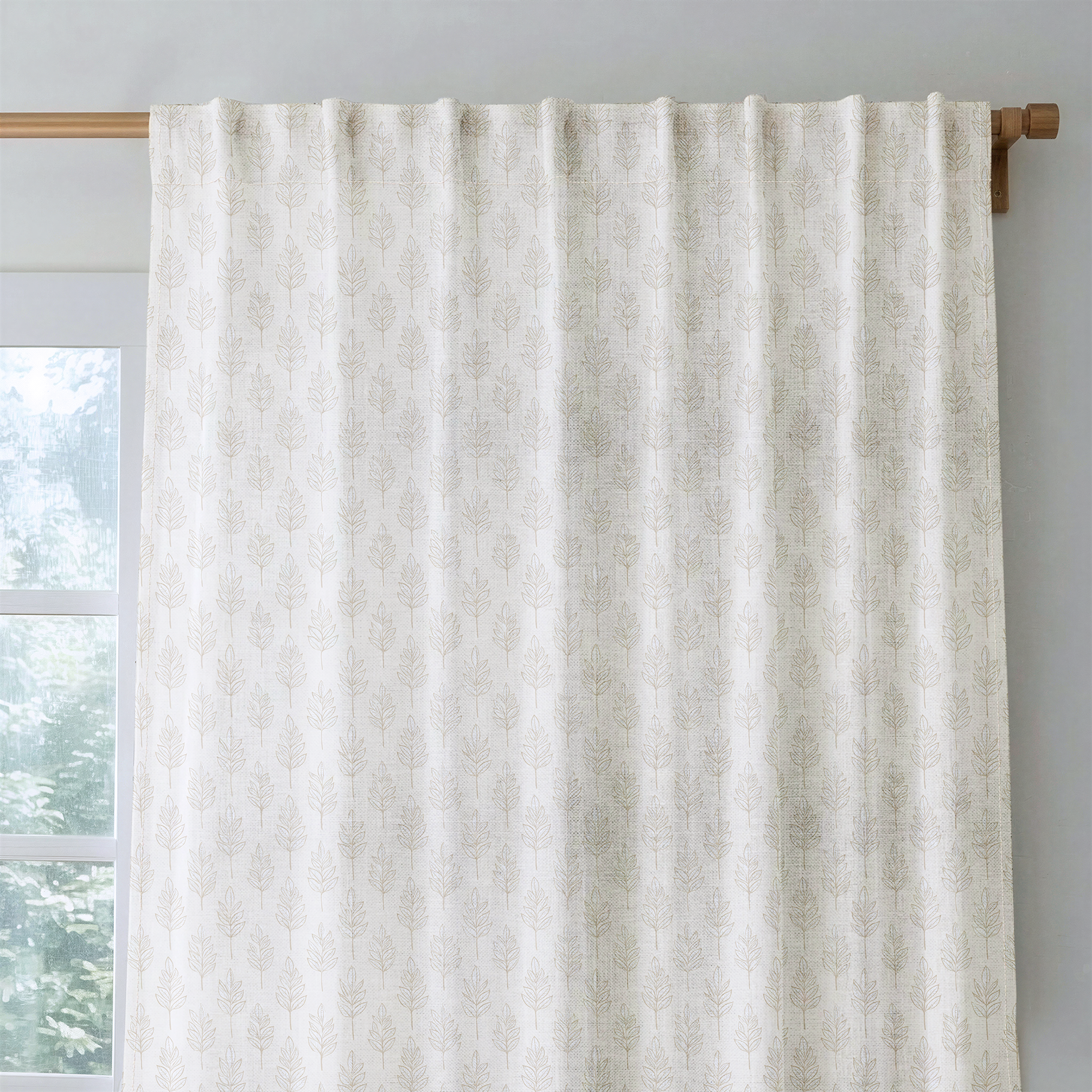 Elysian - Curtain Panel