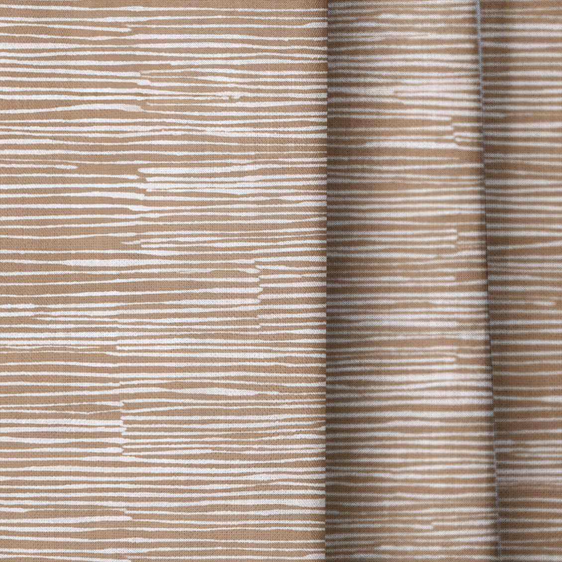 Aster Stripes - Curtain Panel