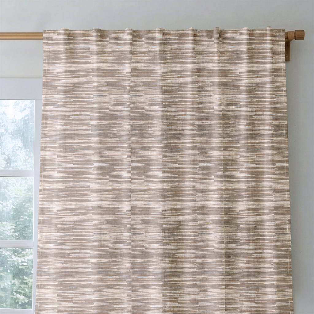 Aster Stripes - Curtain Panel