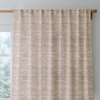 Aster Stripes - Curtain Panel