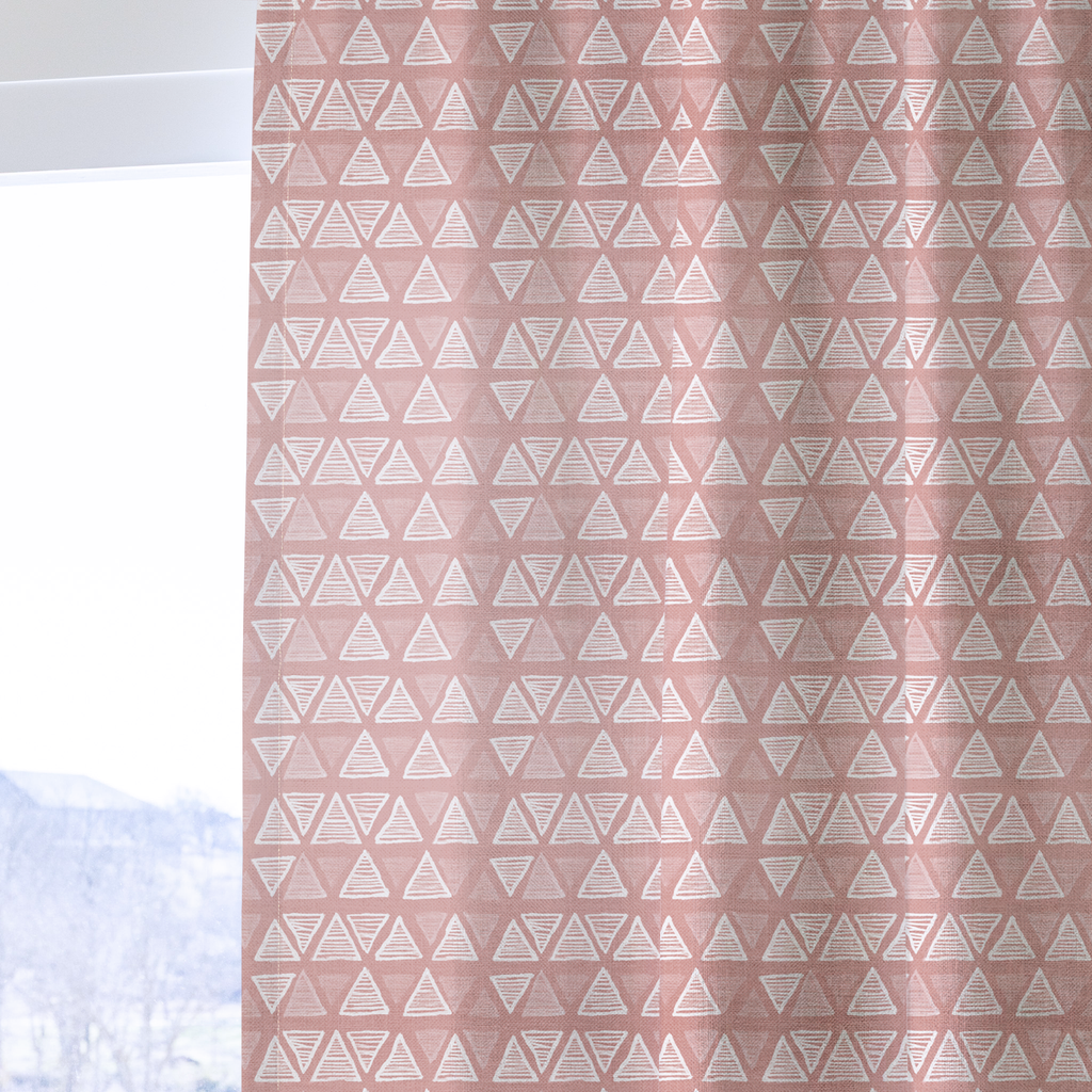 Bayrose - Curtain Panel