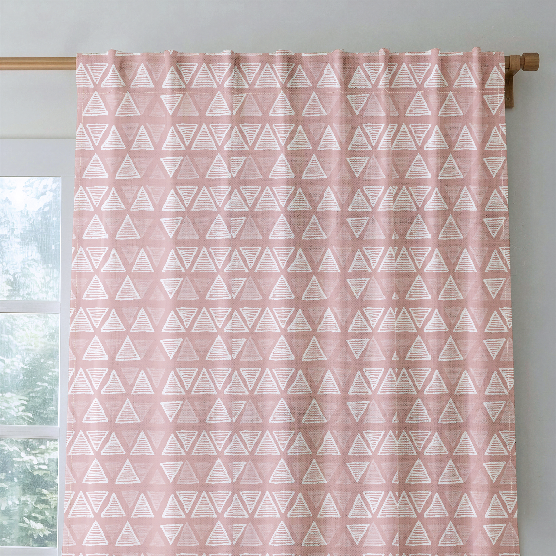 Bayrose - Curtain Panel